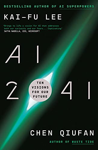 Cover of AI 2041