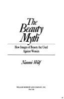 Cover of The Beauty Myth