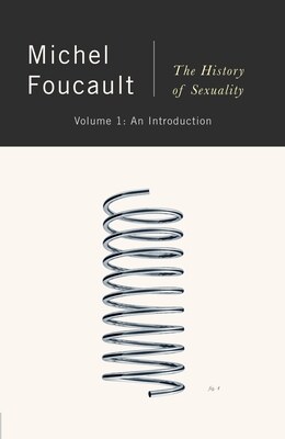 Cover of The History of Sexuality, Vol. 1: The Will to Knowledge
