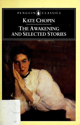 Cover of The Awakening and Selected Stories