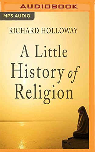 Cover of A Little History of Religion