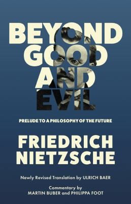 Cover of Beyond Good and Evil