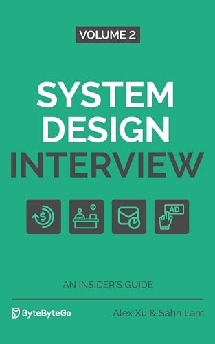 Cover of System Design Interview – An Insider's Guide
