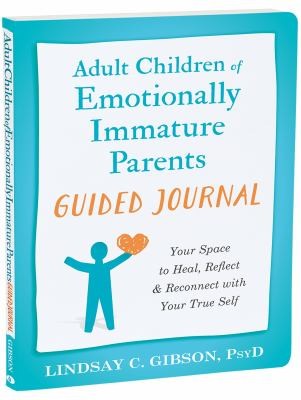 Cover of Adult Children of Emotionally Immature Parents