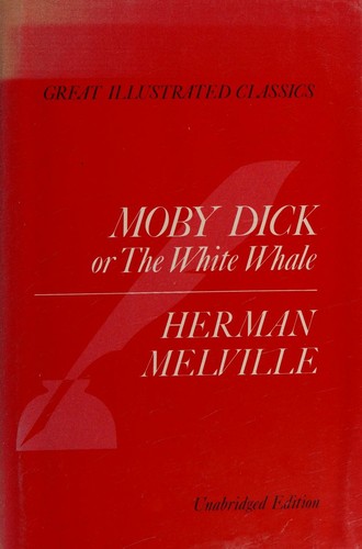 Cover of Moby-Dick