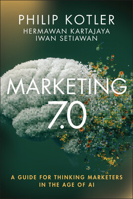 Cover of Marketing 7.0: A Guide for Thinking Marketers in the Age of AI