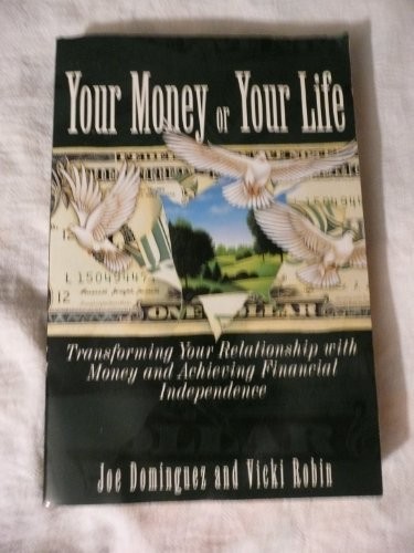 Cover of Your Money or Your Life