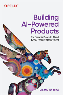 Cover of Building AI-Powered Products: The Essential Guide to AI and GenAI Product Management