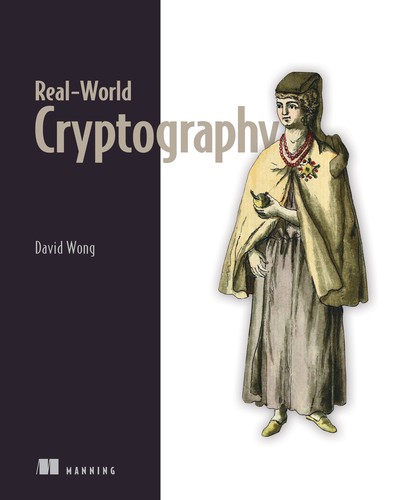Cover of Real-World Cryptography